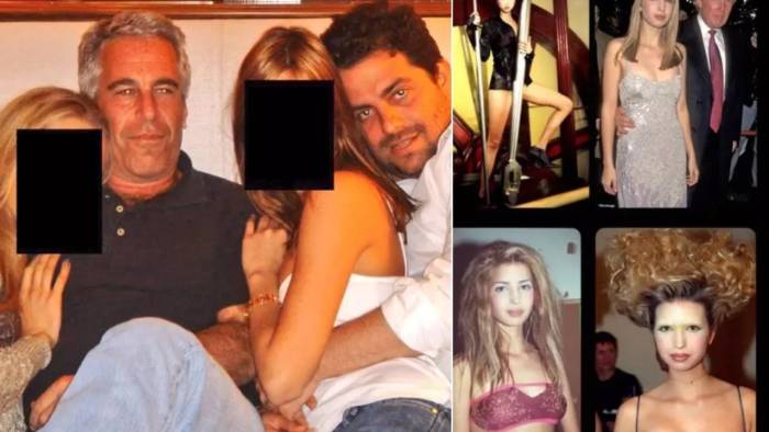 Epstein Belgelerinde Skandal Detay! Dosyalar Aceleyle Geri Çekildi!