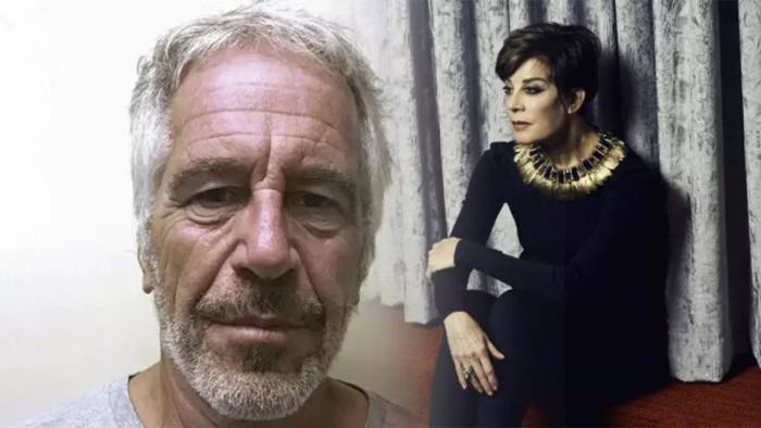 Ünlü İsimden Epstein’e: “Sana Bir Ya Da İki Küçük Bebek Getirebilirim”!