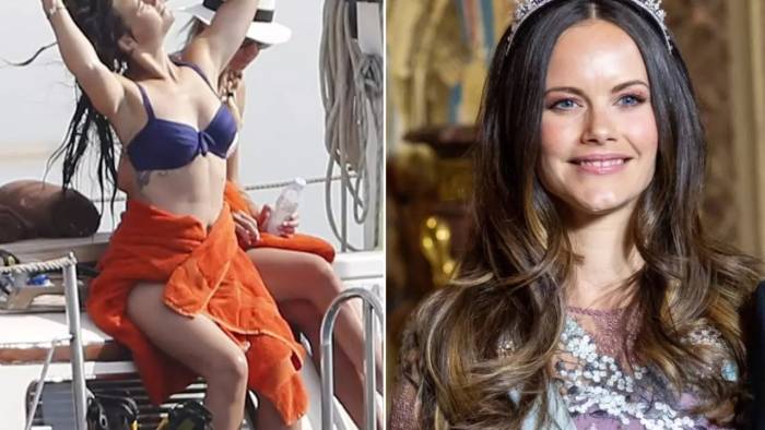 İsveç Prensesi Sofia Epstein belgelerinde şok iddialarla gündemde! Film davetiyle tartışma yarattı!