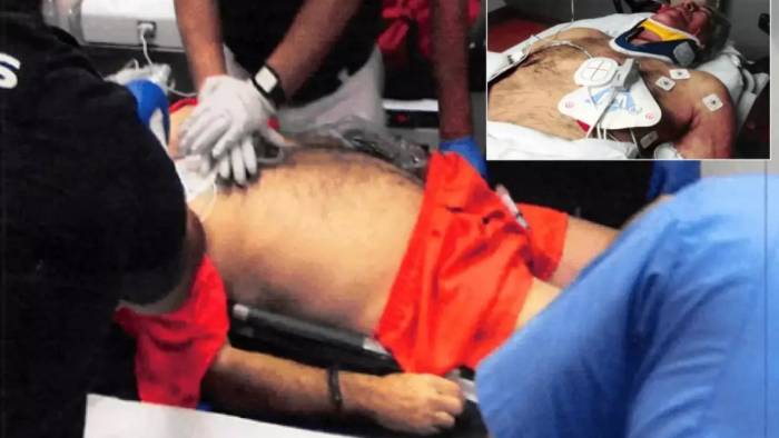 Epstein’in Cezaevindeki Ölümüne Ait Fotoğraflar İlk Kez Gün Yüzüne Çıktı