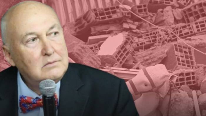 Depremde Kaybolan 55 Çocuk İçin Ahmet Ercan’dan Çarpıcı Çıkış