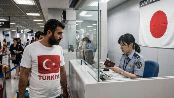 Türkiye’nin O İlinden Gelenler Japonya’ya Alınmıyor!