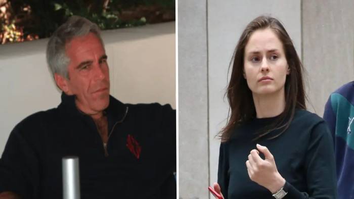 Epstein Sevgilisi Karyna Shuliak Mercek Altında: Milyonluk Mirasın Perde Arkası!