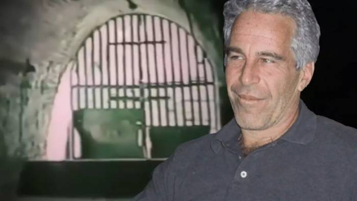 Epstein Skandalında Yeni Perde: Evindeki Gizli Tünel İlk Kez Ortaya Çıktı!