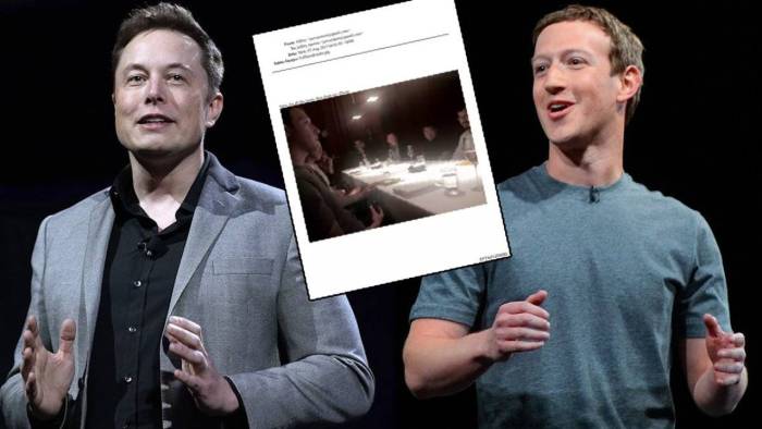 Epstein Belgelerinde Yeni Detay: Musk Ve Zuckerberg’in Katıldığı Akşam Yemeği Gün Yüzüne Çıktı!