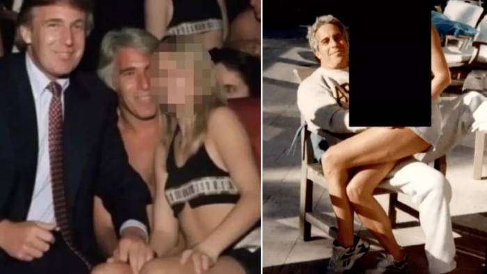 ABD Adalet Bakanlığı’ndan Tartışma Yaratan Adım: 86 Sayfalık Epstein Dosyası Ortadan Kayboldu!