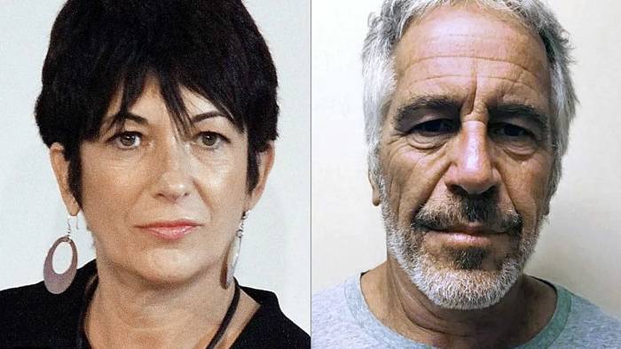 Epstein’in Suç Ortağı 5. Maddeye Sığındı!