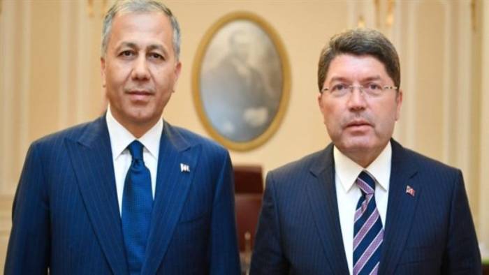 Görevden Alınan Tunç Ve Yerlikaya’dan İlk Açıklama Geldi!