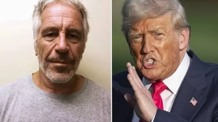ABD’nin Ankara Büyükelçisi Tom Barrack İle Jeffrey Epstein Arasındaki Mesajlar Ortaya Saçıldı!