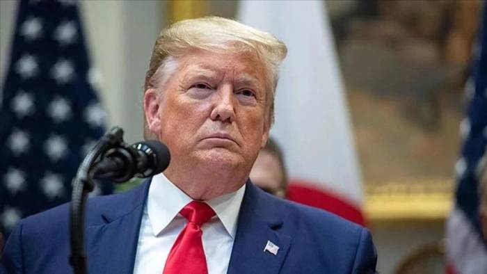 Trump’tan Şok Açıklama: İsrail’i İran’a Saldırmaya Biz Zorladık!