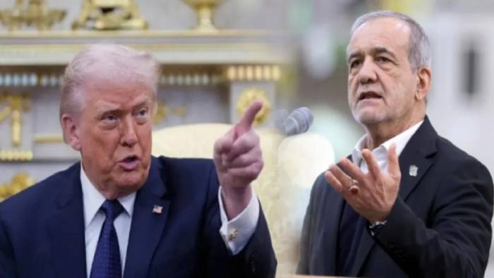 İran’daki Kürtlerin Tavrı Ne Olacak? Trump’tan Destek Mesajı, Pezeşkiyan’dan “Minnettarım” Çıkışı!