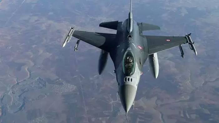 “Türk Savaş Uçakları Havalandı” İddiasına Resmi Yalanlama!