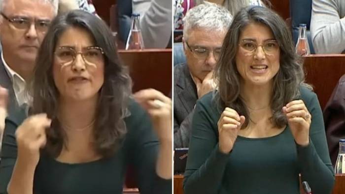 İspanyol Meclisi’nde İran Gerilimi! Muhalif Vekilin Konuşması Salonda Ayakta Alkışlandı!