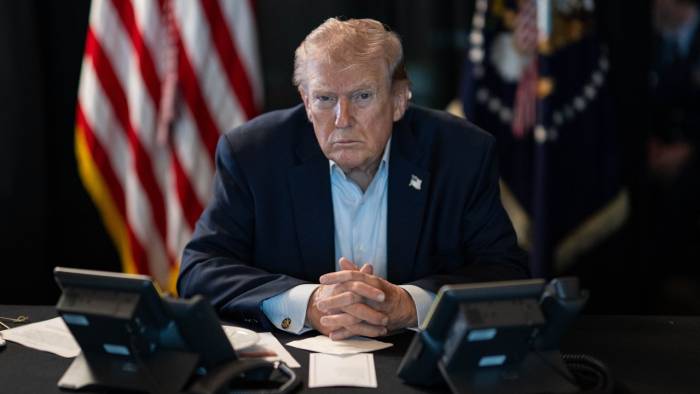 ABD’de Trump’ı Sarsacak Son Anket!