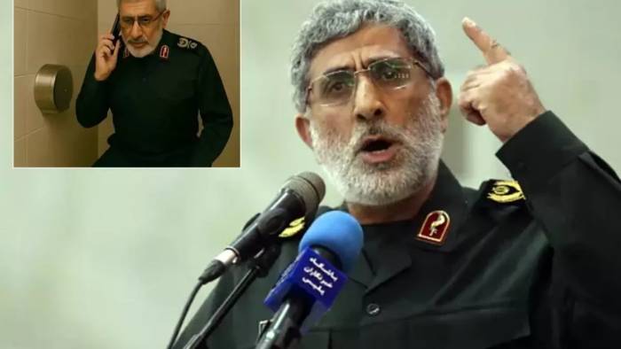 Ajan İddiaları Gündemde: İsmail Kaani’nin Sığındığı Ülke Konuşuluyor!