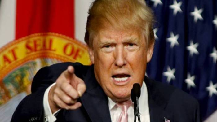 Trump Ağzındaki Baklayı Çıkardı: “İran Haritası Aynı Kalmayacak”!