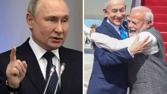 Putin’den ABD’nin önünde boyun eğen Modi’ye sert ders!