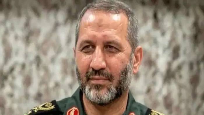İranlı General İsrail’in Saldırısında Hayatını Kaybetti!