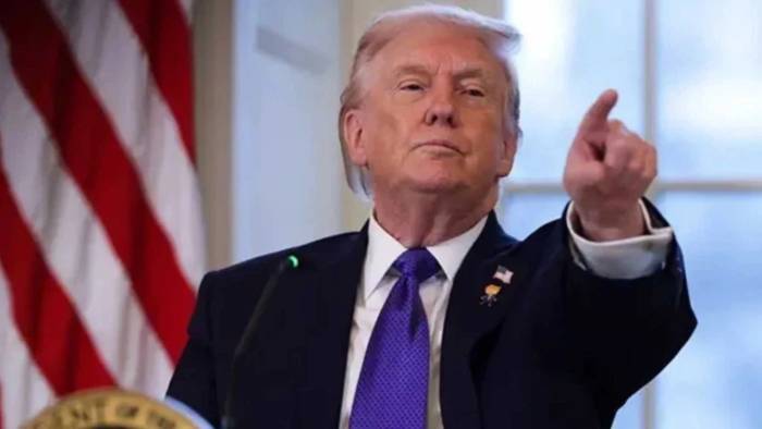 Trump’tan Sert Uyarı: “Bizden Onay Almazsa Görev Süresi Kısa Olur”!