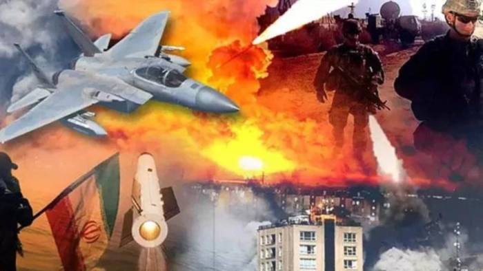 Orta Doğu’da Füze Yağmuru: Can Kaybı Saatler Geçtikçe Artıyor!