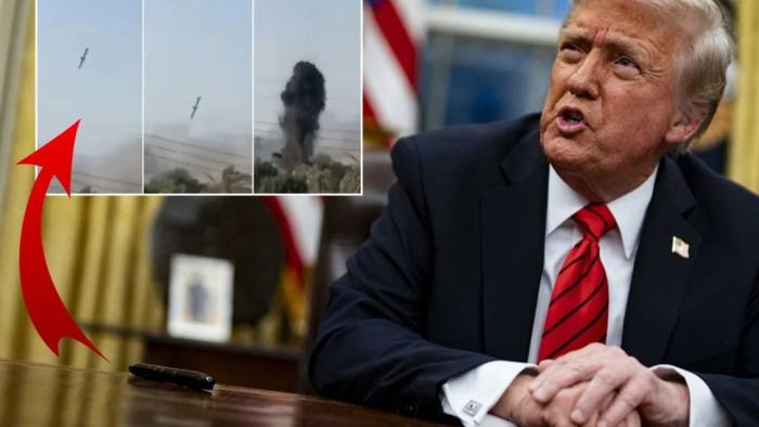 Trump’ı Yalanlayan Görüntüler: ABD’nin 168 Kız Öğrenciyi Vurduğu An!