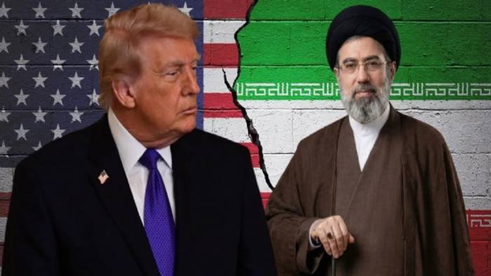 Trump’tan İran’ın Yeni Lideri İçin İlk Açıklama!