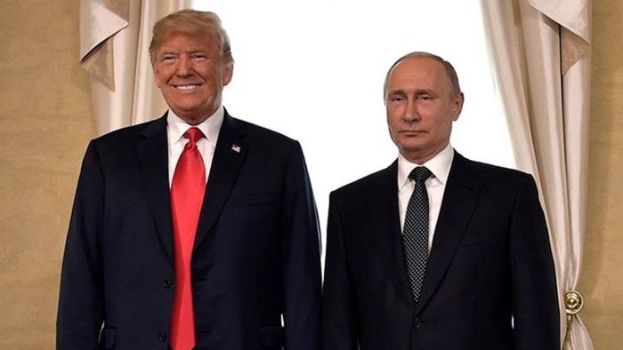 Putin ve Trump’tan Kritik Telefon Görüşmesi!