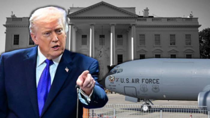 Trump’tan Savaşın Sona Ermesi İçin Umut Veren Mesaj!