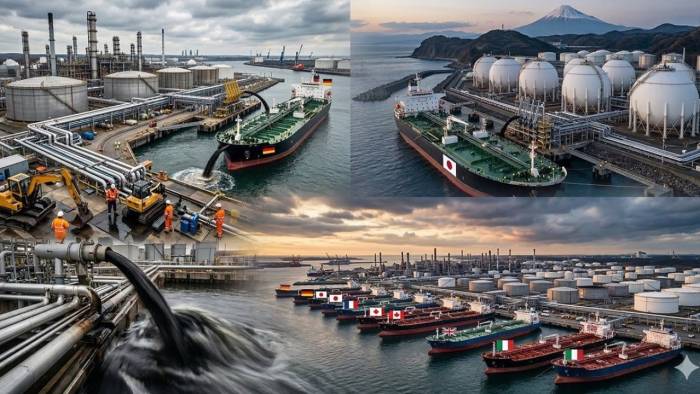 Kriz Alarmı: Küresel Petrol Rezervleri Harekete Geçti!