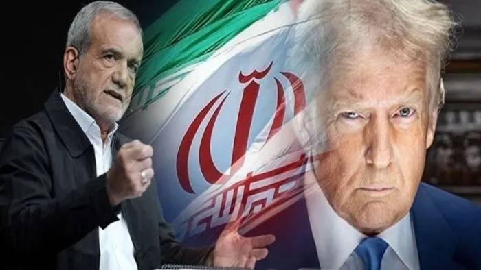 İran savaşın sona ermesi için şartlarını duyurdu!