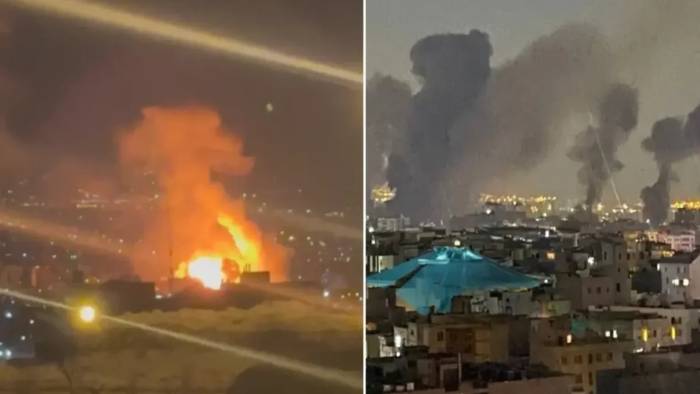 Savaşın 14. Gününde Kritik Gelişme: ABD Uçağı Irak’ta Düştü, Tahran’da Patlama!