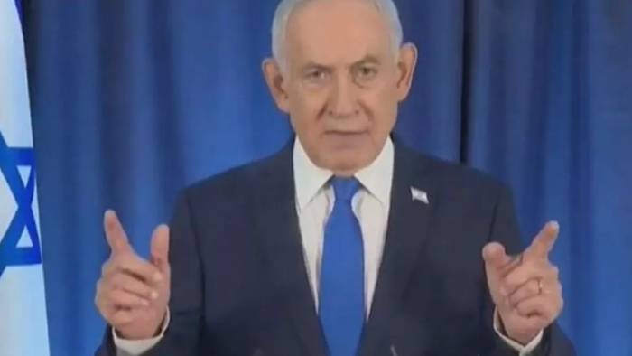 Netanyahu’nun Görüntüsü Sosyal Medyayı Karıştırdı: Öldü mü? Kayıp mı? İddiaları Güçlendiren Kare!