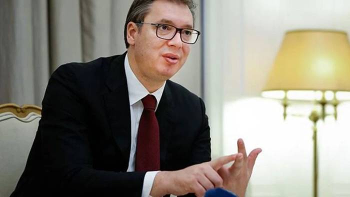 Sırbistan Cumhurbaşkanı Vucic’ten sert uyarı: Üç komşu ülke bize saldırı hazırlığında!