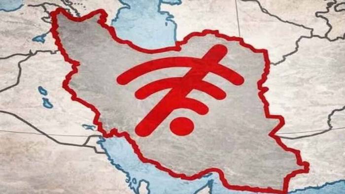 İran’da internet sistemi tamamen çöktü!