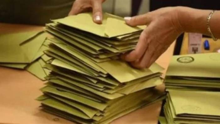 Yeni seçim anketi yayımlandı: 4 parti yüzde 8 barajını aştı!