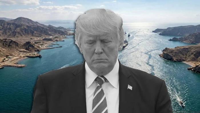 Trump Döneminde ABD Yalnız Kalıyor: Hürmüz Koalisyonu Hedefinden Saptı!