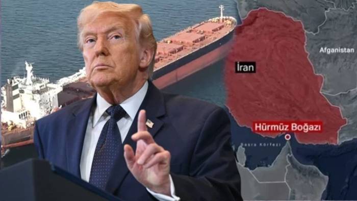 Trump’tan NATO’ya Sert Tepki: “İran’da Destek Vermediler, Artık Gerek Yok!”