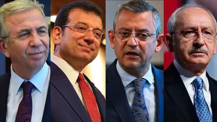 İmamoğlu Aday Olamazsa CHP Seçmeni Kimi İstiyor? Anketten Çarpıcı Sonuçlar!