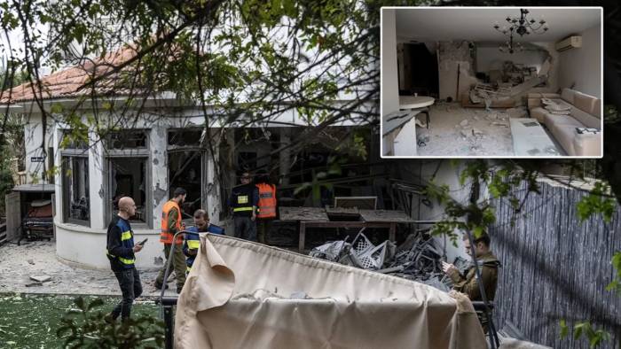 İran’dan Tel Aviv’e, İsrail’den Tahran’a Füze Saldırıları!