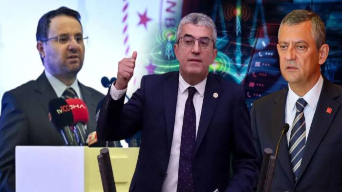 Bu da Türkiye’nin “Watergate” skandalı: Özel’in telefon sinyali mi takip edildi!
