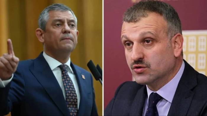 Saray Danışmanından Özgür Özel’e Sosyal Medya Tehdidi: “Hesabını Vereceksin!”