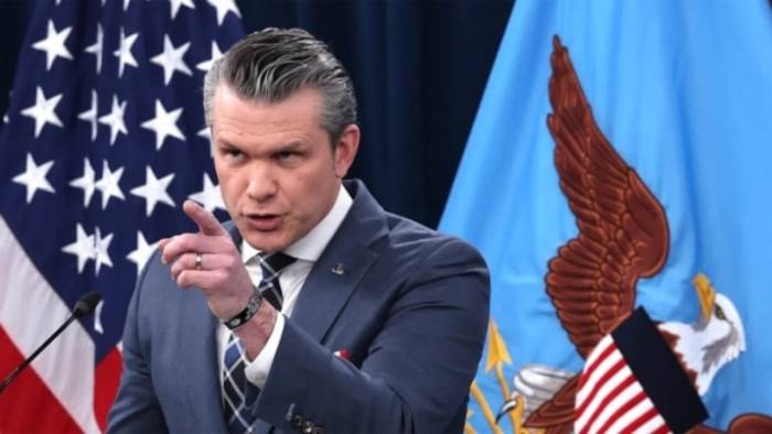 Pentagon’dan Avrupa’ya sert mesaj: “Trump’a teşekkür edin!”