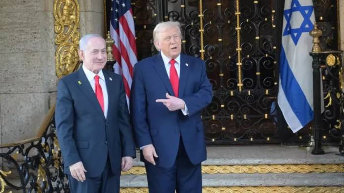 Trump’tan Netanyahu’ya İran uyarısı: Saldırma!