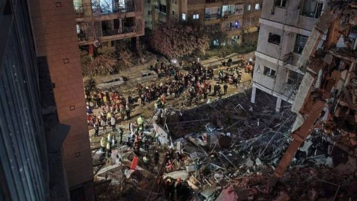 Füzeler Demir Kubbe’yi Aşınca Telaş Başladı, İsrail Ordusu Harekete Geçti!