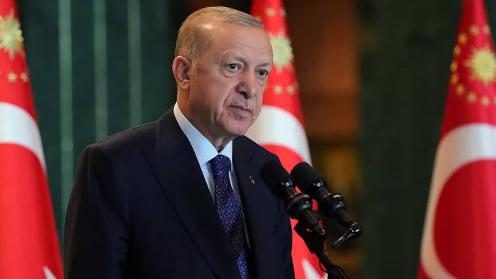 Son seçim anketi gündem oldu! Erdoğan ilk sırada, muhalefetin toplam oyu dikkat çekti