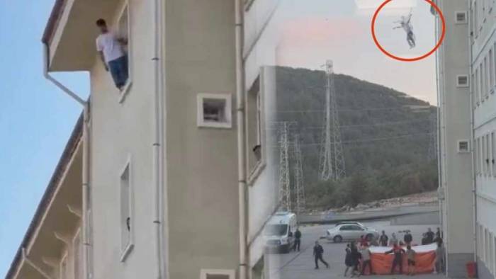 Muğla’da acı olay! KYK yurdundan atladı, hayatını kaybetti