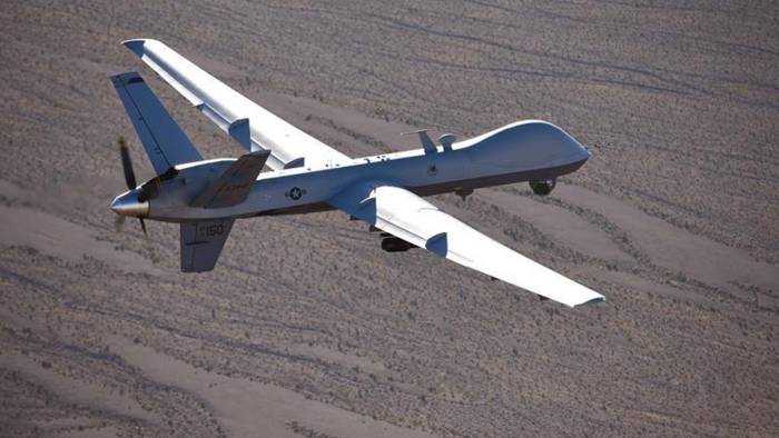 İddialar ABD’nin İran’a Operasyonunda 16 Reaper İHA’yı Kaybettiğini Öne Sürüyor!