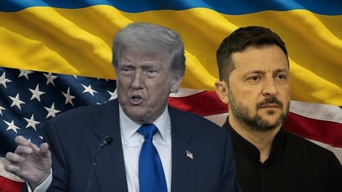 Trump’tan Avrupa’ya sert uyarı: Ukrayna’ya destek kesilmezse sonuçları ağır olur!