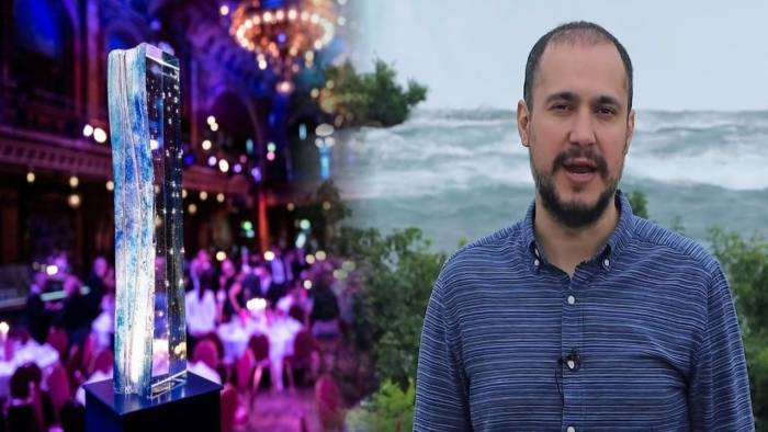 İran’ın en çok aranan “su teröristi” Suyun Nobeli’ni kazandı!