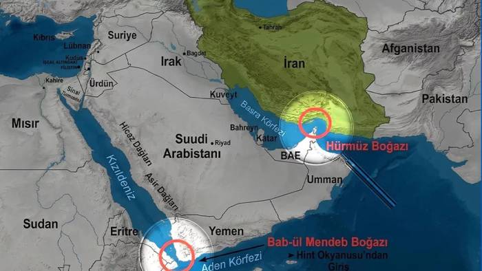 İran’dan ABD’ye Kritik Tehdit: Bir Boğaz Daha Kapanabilir!